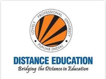 LPU Distance Education Courses